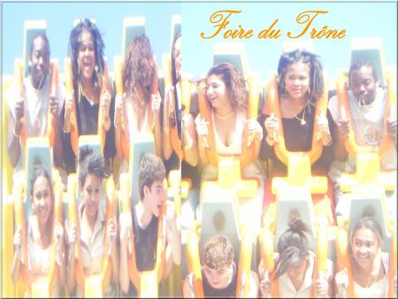Foire du Trône !